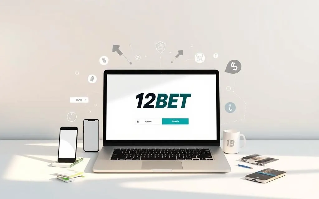 Hướng dẫn đăng ký 12bet