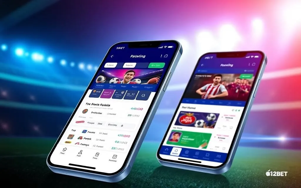 Hướng dẫn tải 12bet iOS