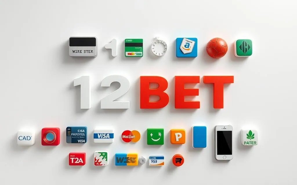 Phương thức nạp tiền 12bet