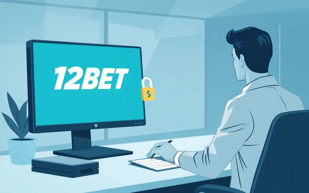 Xác thực thông tin rút tiền 12bet