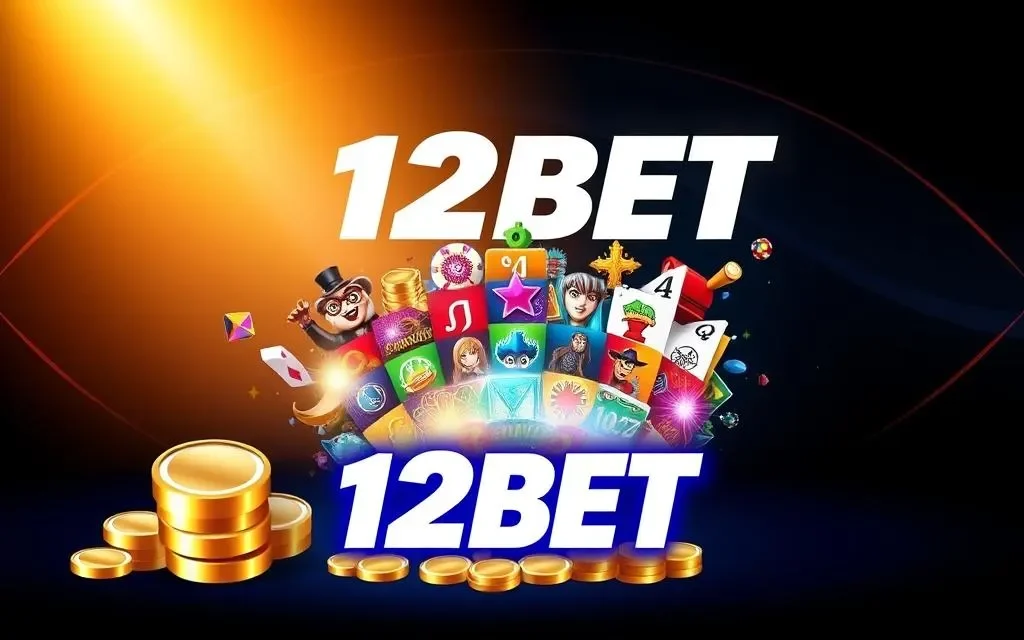 Khuyến mãi 12bet có nhiều ưu đãi hấp dẫn cho người chơi