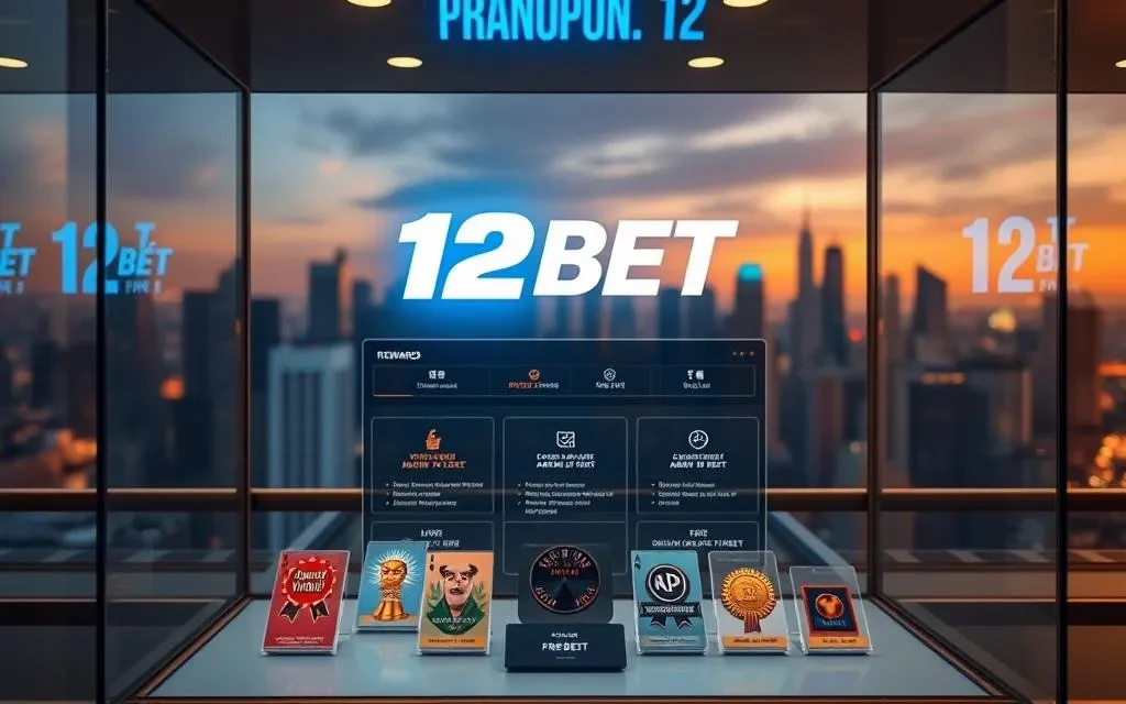 Nhận khuyến mãi 12bet