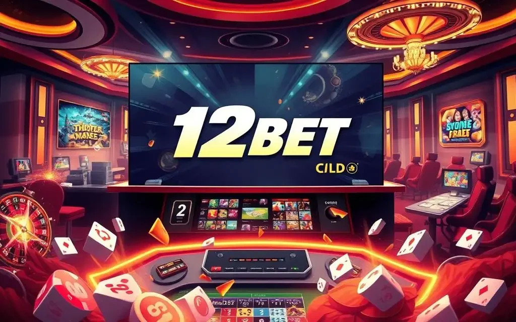 Trò chơi 12bet