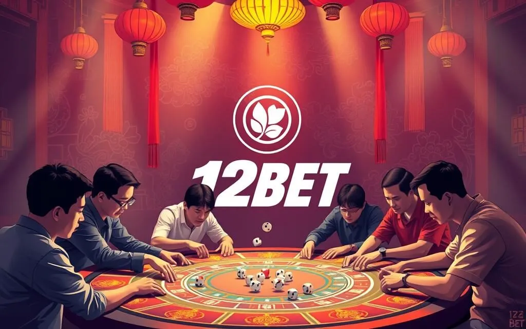 xóc đĩa 12bet